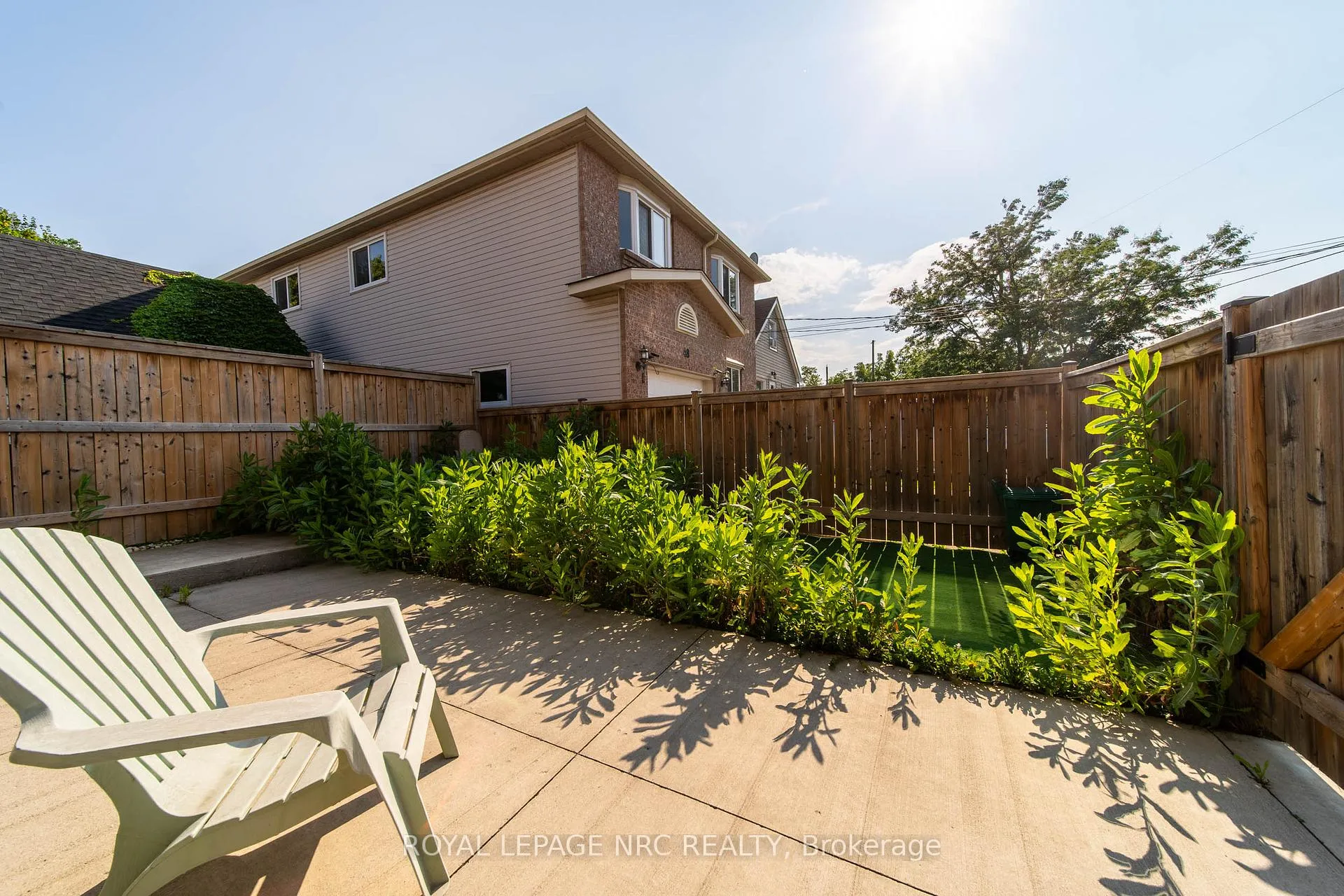 Photo 26 of 37A Ormonde Avenue, St. Catharines, Facer — HOMEH