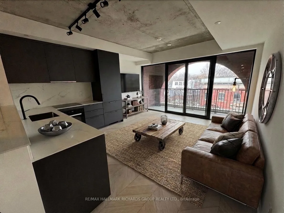 Photo 1 of Unit 402, 761 Queen Street E, Toronto, South Riverdale — HOMEH