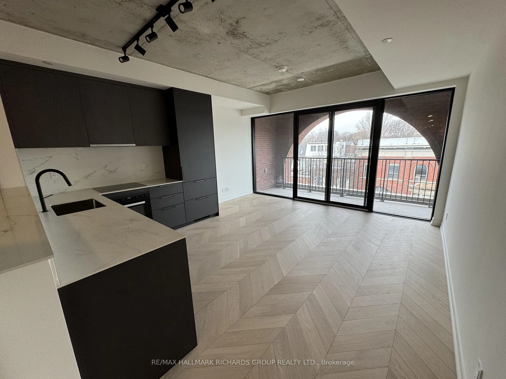 Photo 2 of Unit 402, 761 Queen Street E, Toronto, South Riverdale — HOMEH