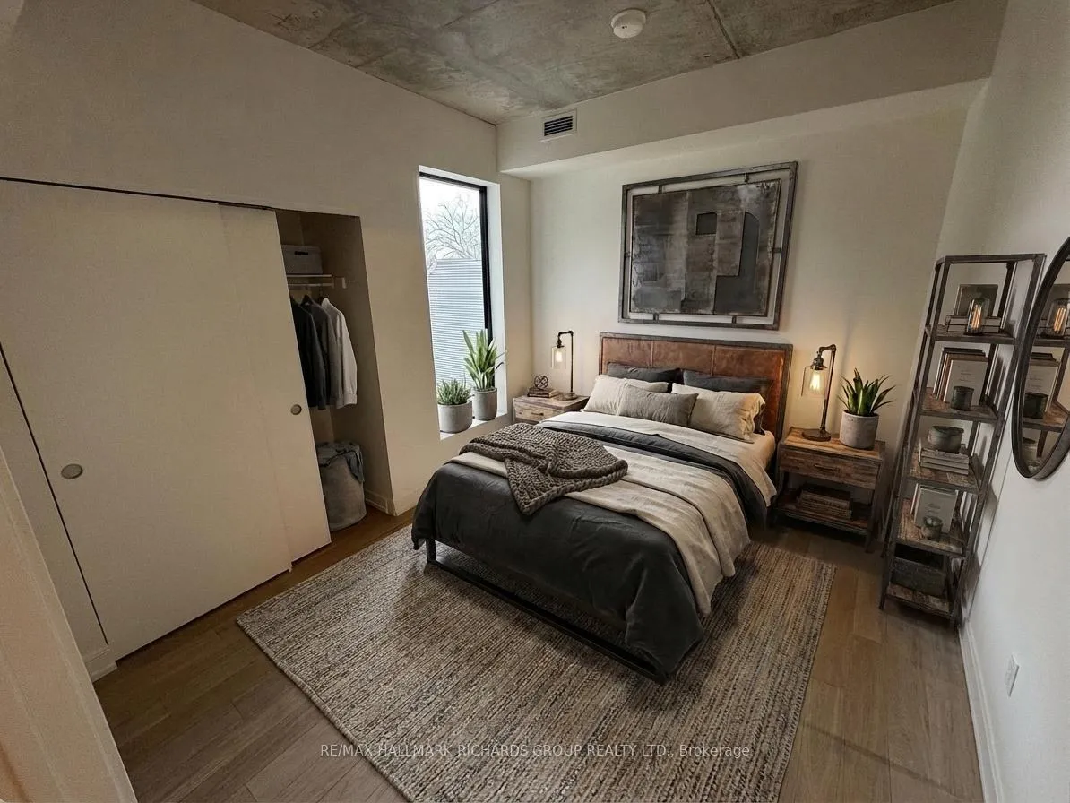 Photo 6 of Unit 402, 761 Queen Street E, Toronto, South Riverdale — HOMEH