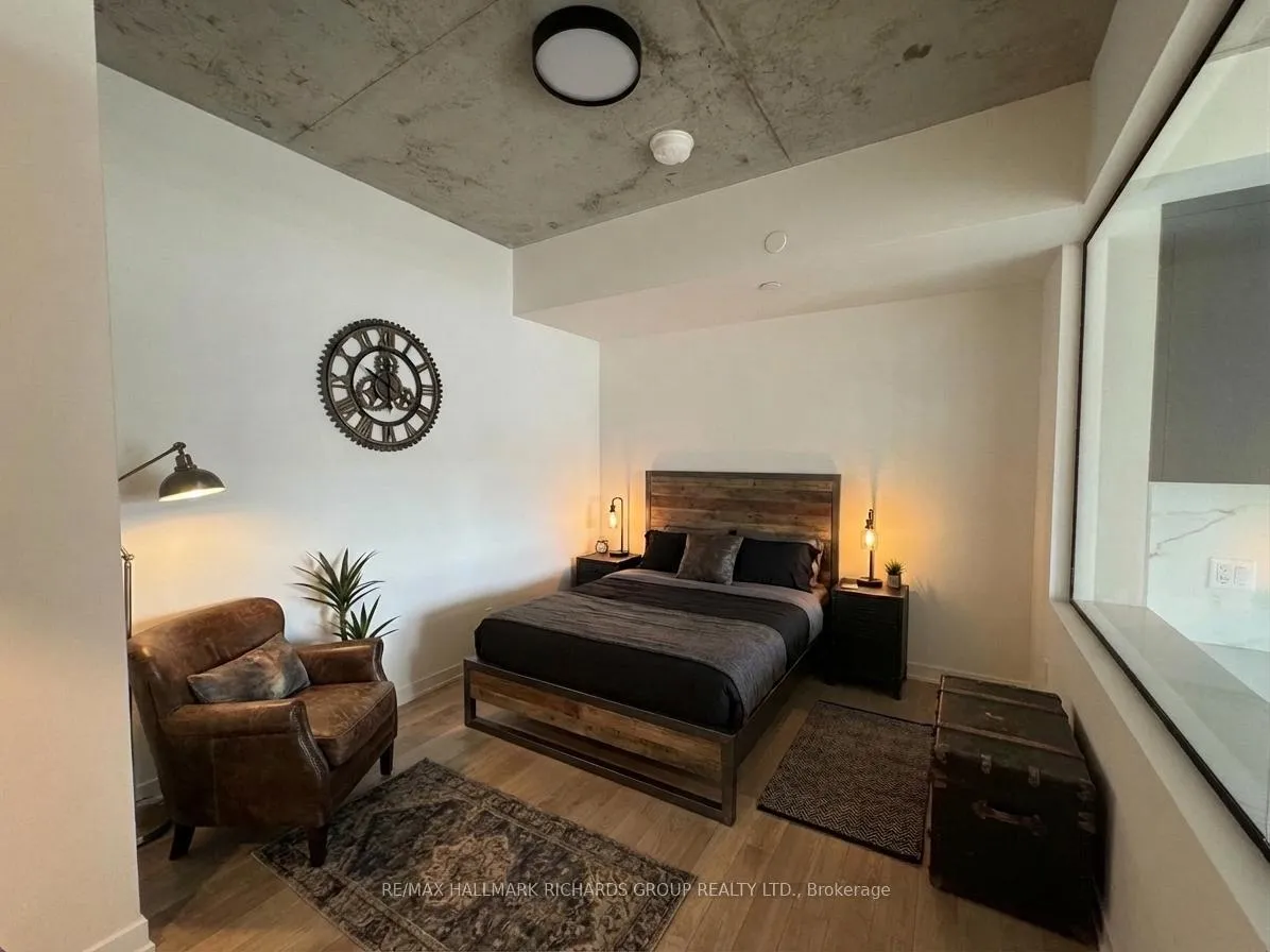 Photo 9 of Unit 402, 761 Queen Street E, Toronto, South Riverdale — HOMEH