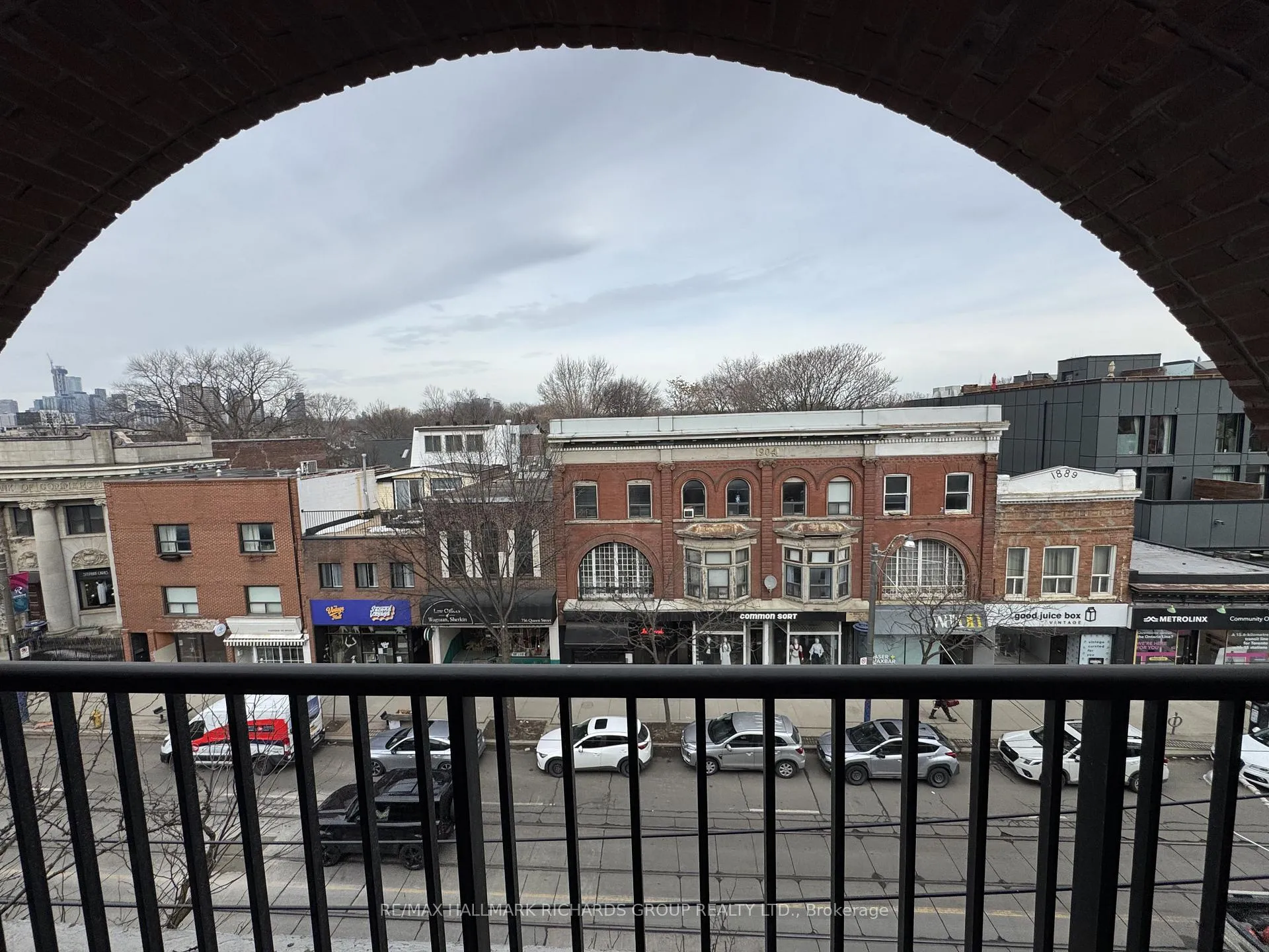 Photo 18 of Unit 402, 761 Queen Street E, Toronto, South Riverdale — HOMEH