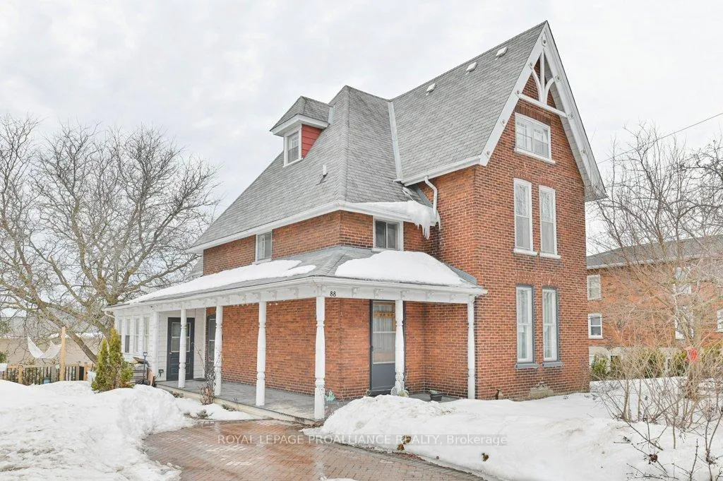 Front of 88 Marmora Street