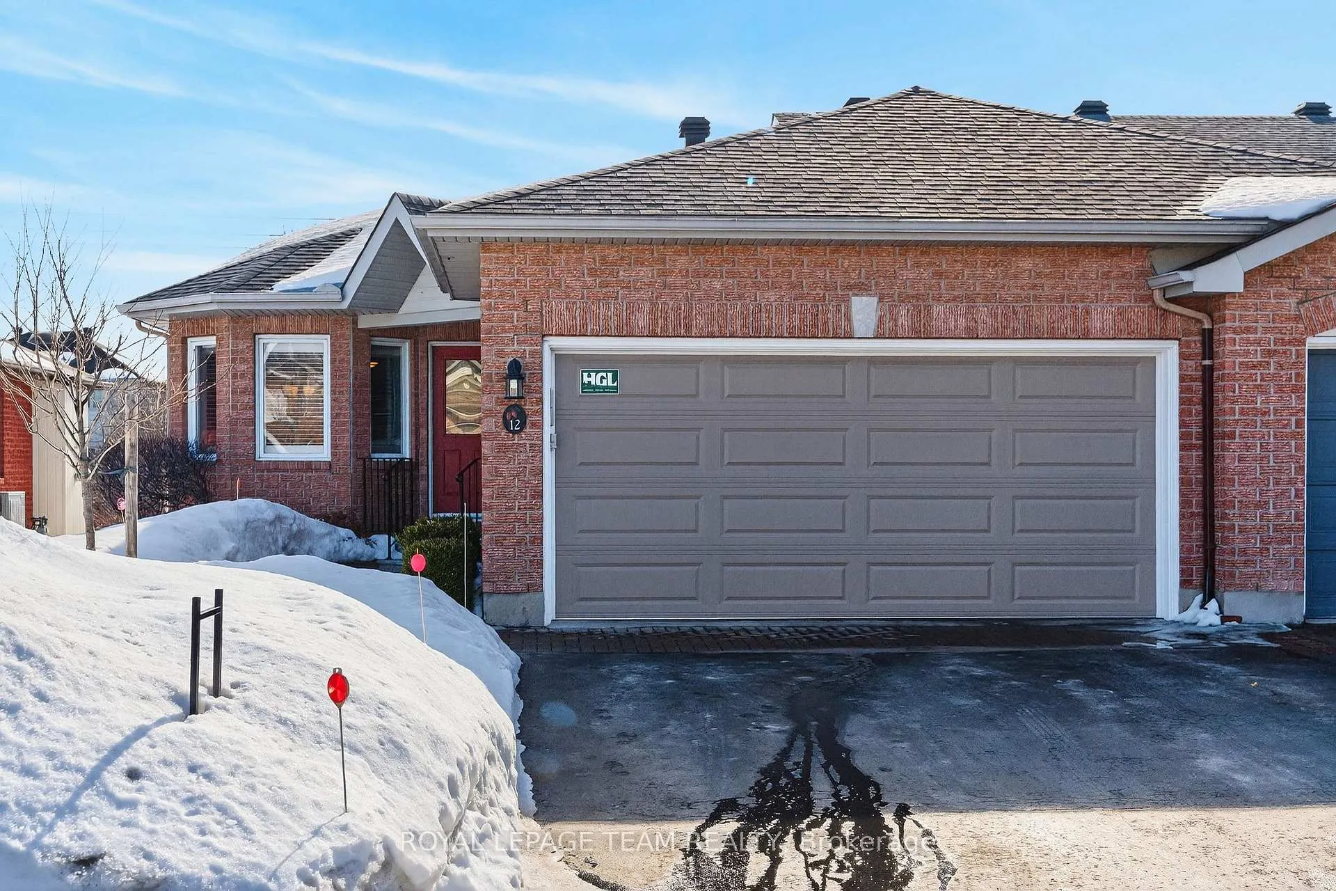 Photo 1 of 12 Partridge Drive, Ottawa, Kanata - Bridlewood — HOMEH
