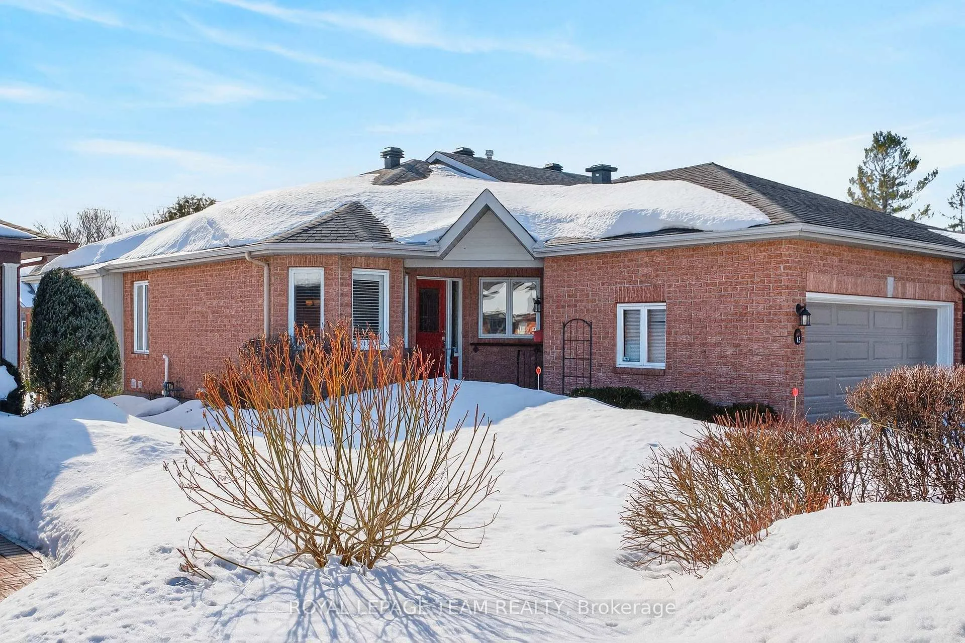 Photo 2 of 12 Partridge Drive, Ottawa, Kanata - Bridlewood — HOMEH
