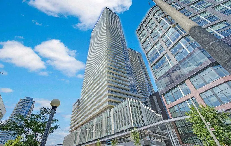 Photo 1 of Unit 2413, 15 Lower Jarvis Street, Toronto, Waterfront Communities — HOMEH