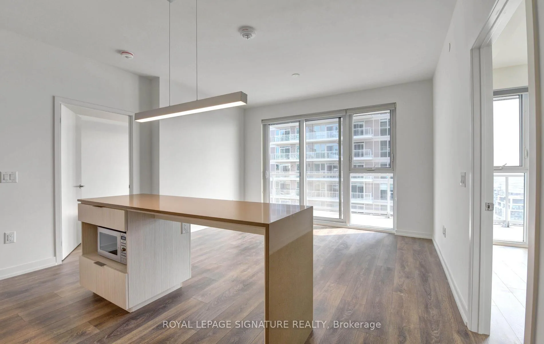 Photo 2 of Unit 2413, 15 Lower Jarvis Street, Toronto, Waterfront Communities — HOMEH