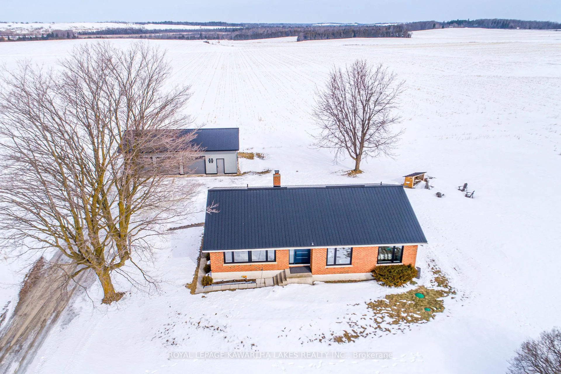 Photo 3 of S1075 Concession Rd 2, Brock, Rural Brock — HOMEH