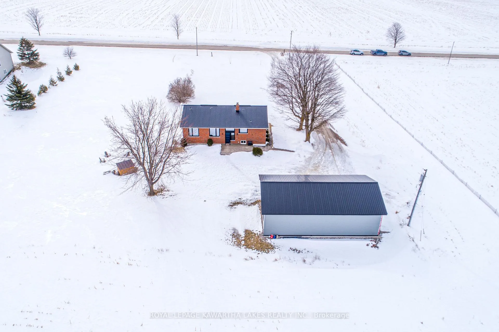 Photo 31 of S1075 Concession Rd 2, Brock, Rural Brock — HOMEH