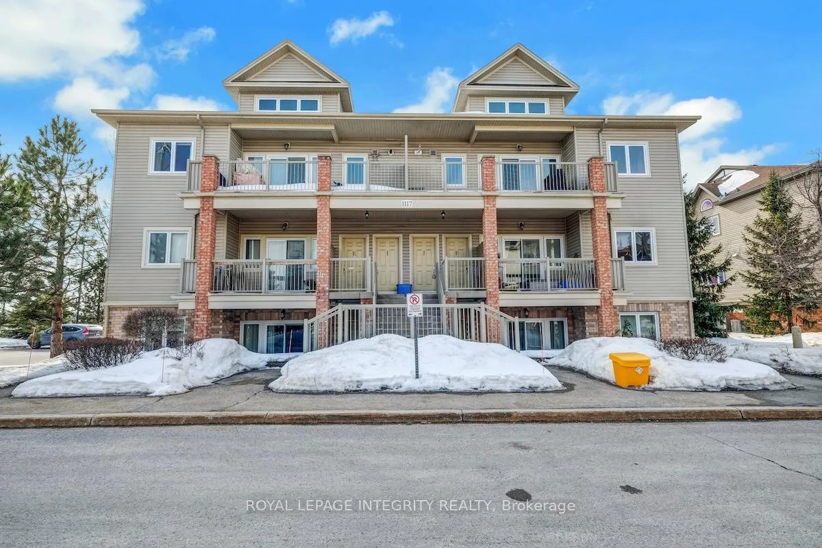 Front of 1117 Stittsville Main Street