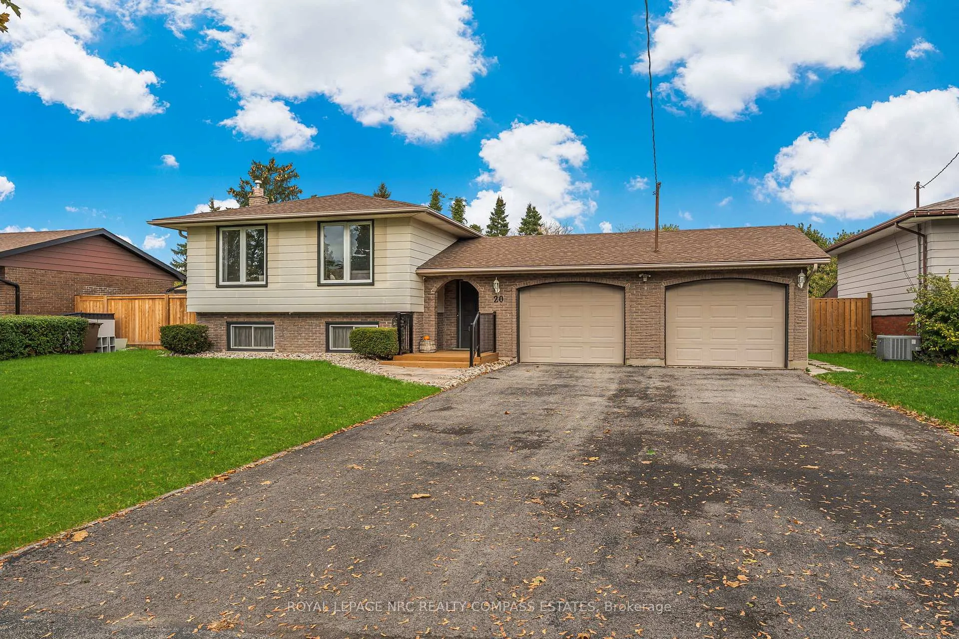 Photo 1 of 20 Prince Philip Drive, St. Catharines, Vine/Linwell — HOMEH