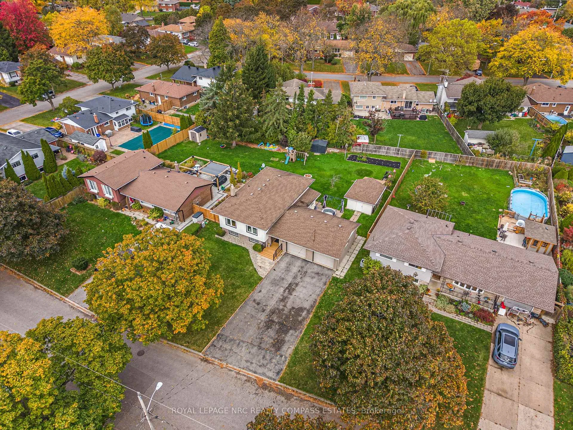 Photo 45 of 20 Prince Philip Drive, St. Catharines, Vine/Linwell — HOMEH