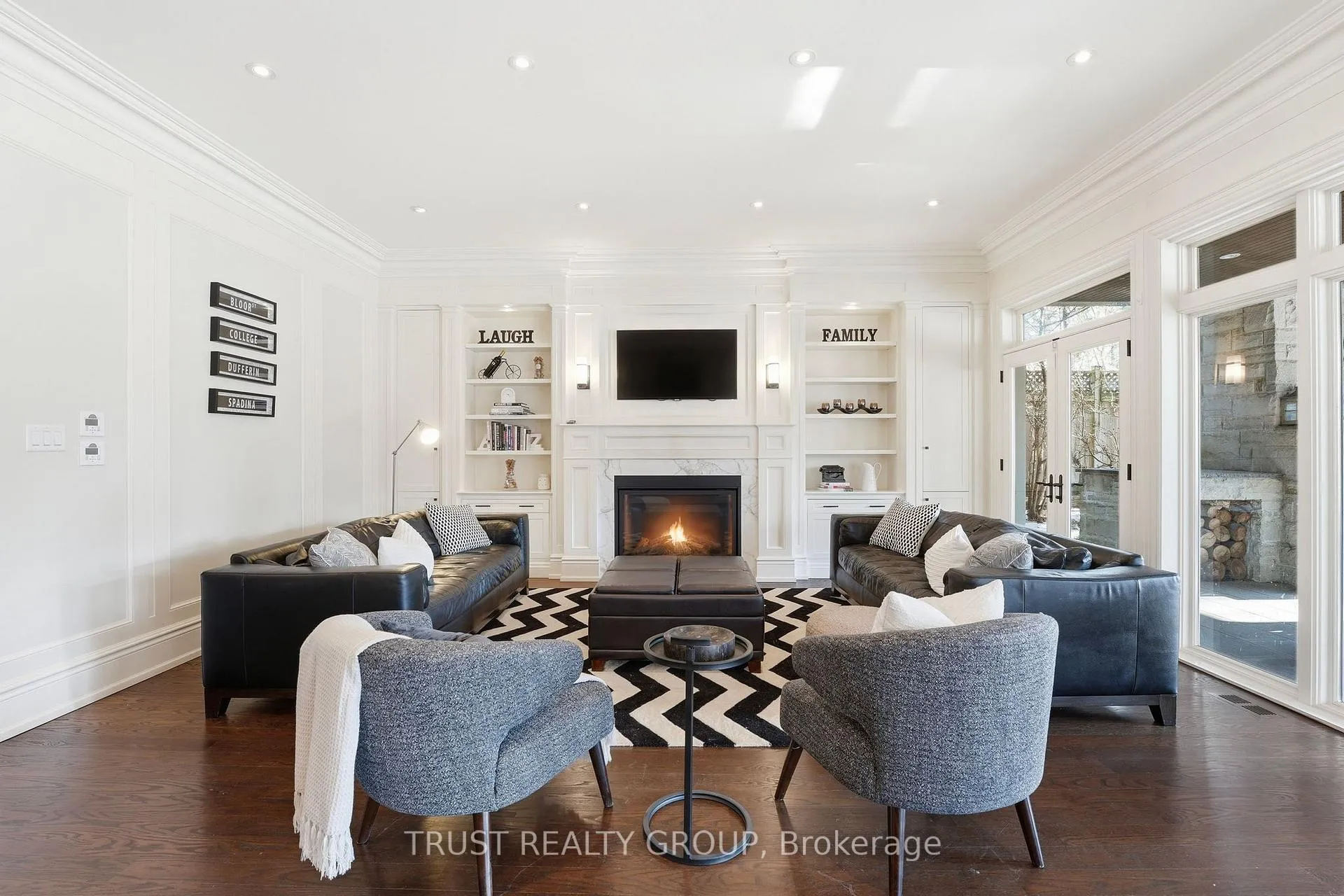 Photo 7 of 1372 Duncan Road, Oakville, Morrison — HOMEH