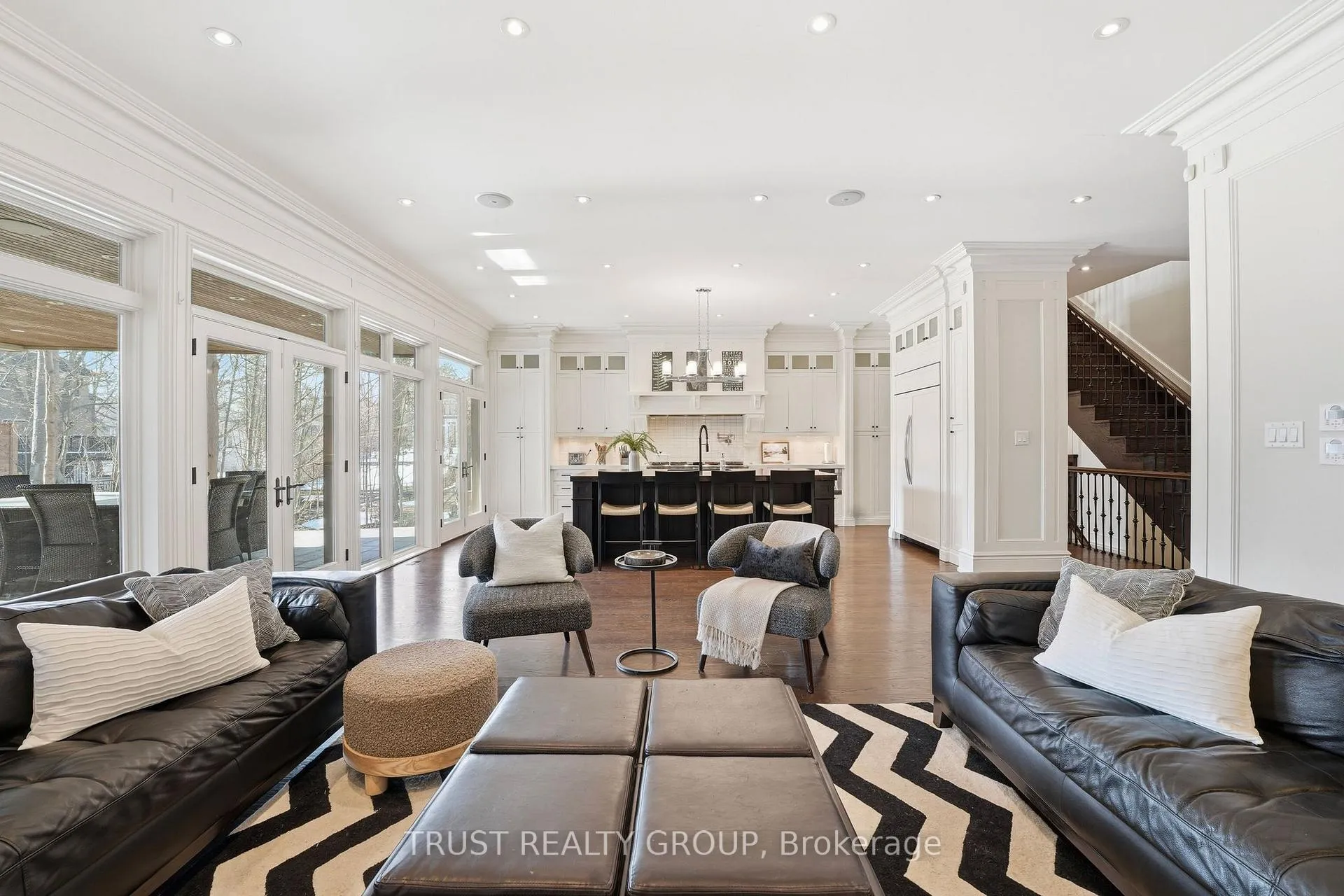 Photo 8 of 1372 Duncan Road, Oakville, Morrison — HOMEH