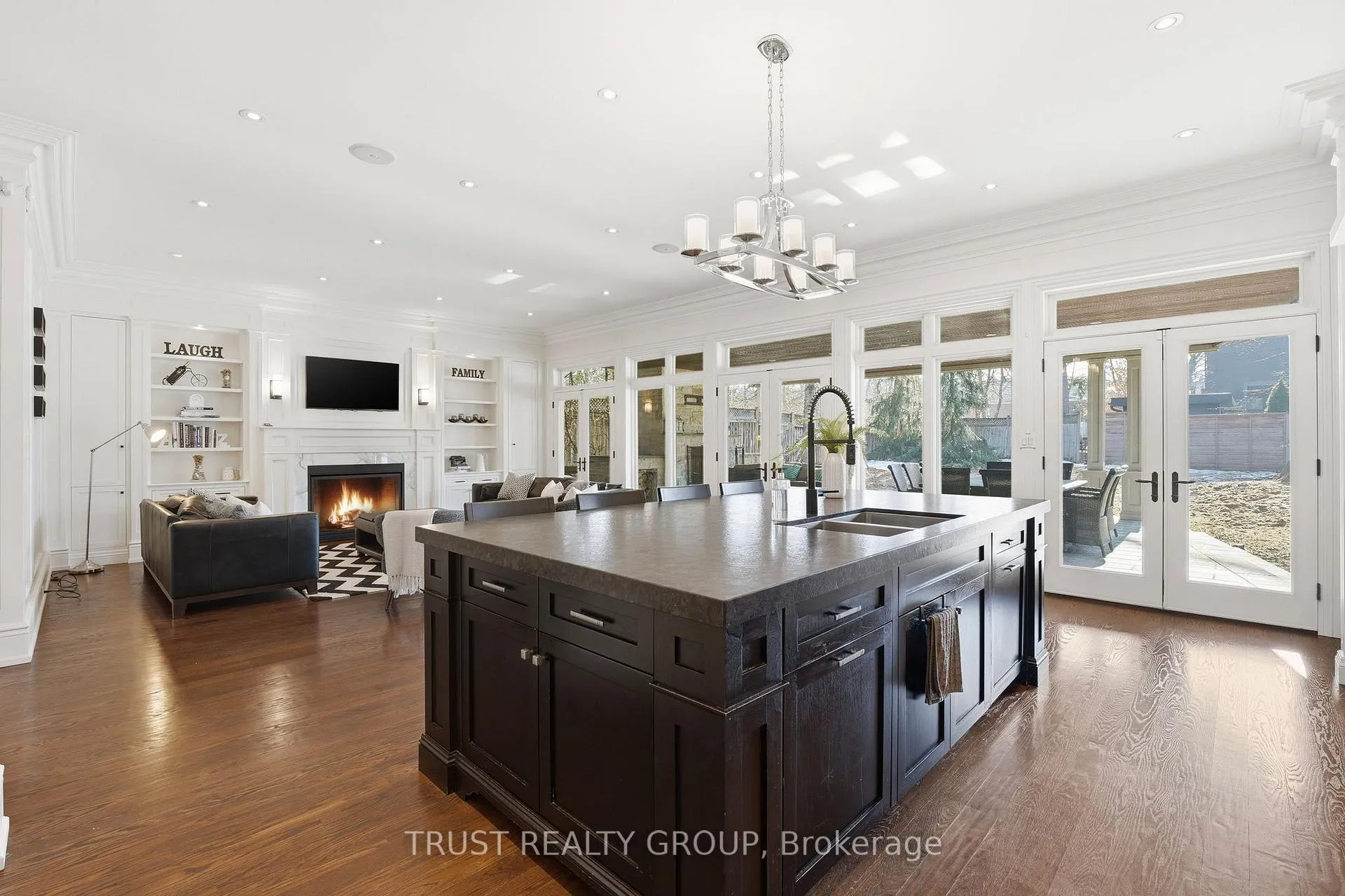 Photo 13 of 1372 Duncan Road, Oakville, Morrison — HOMEH