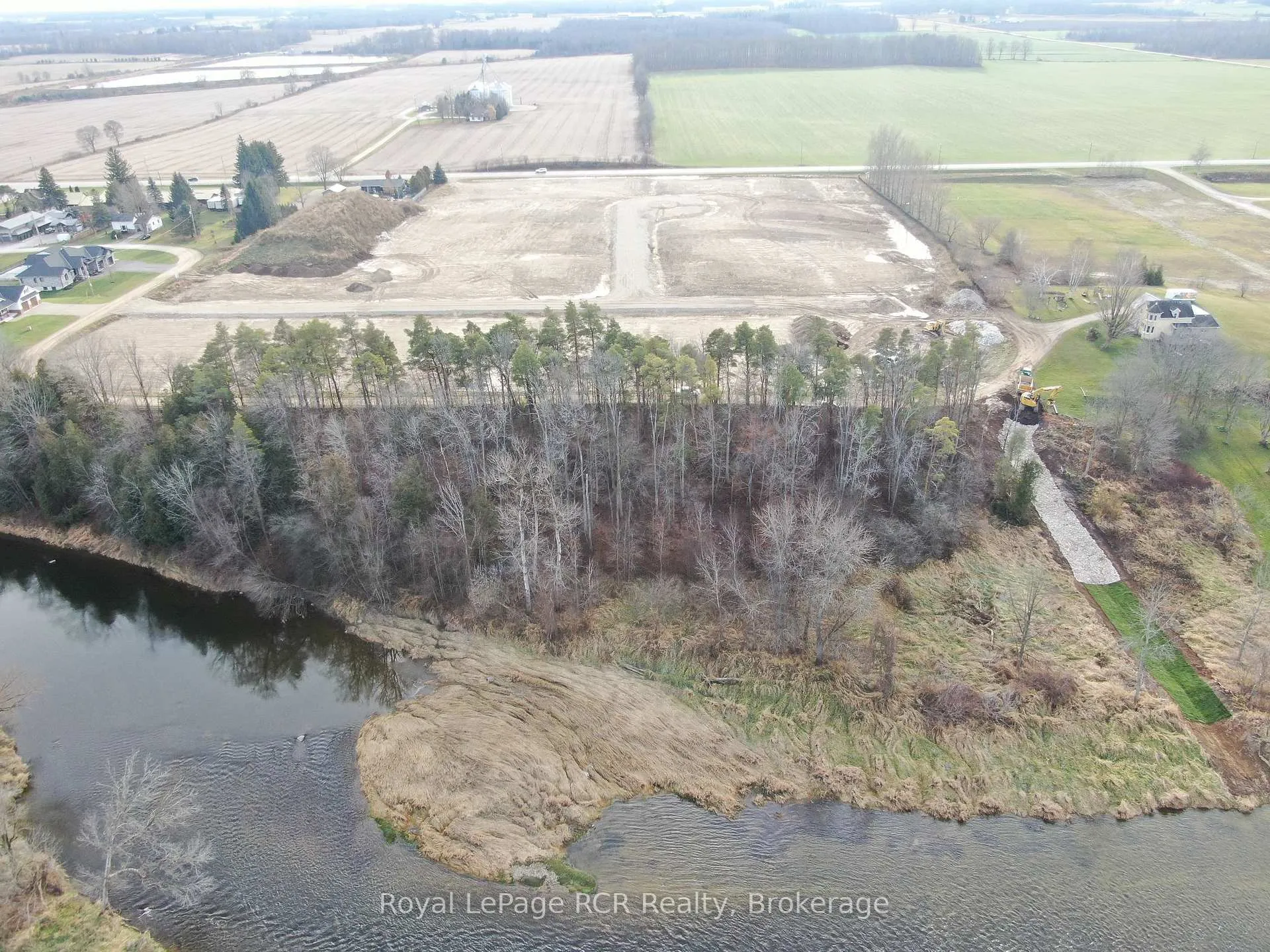 Photo 3 of Lot 14 Augusta Street, North Huron, Wingham — HOMEH