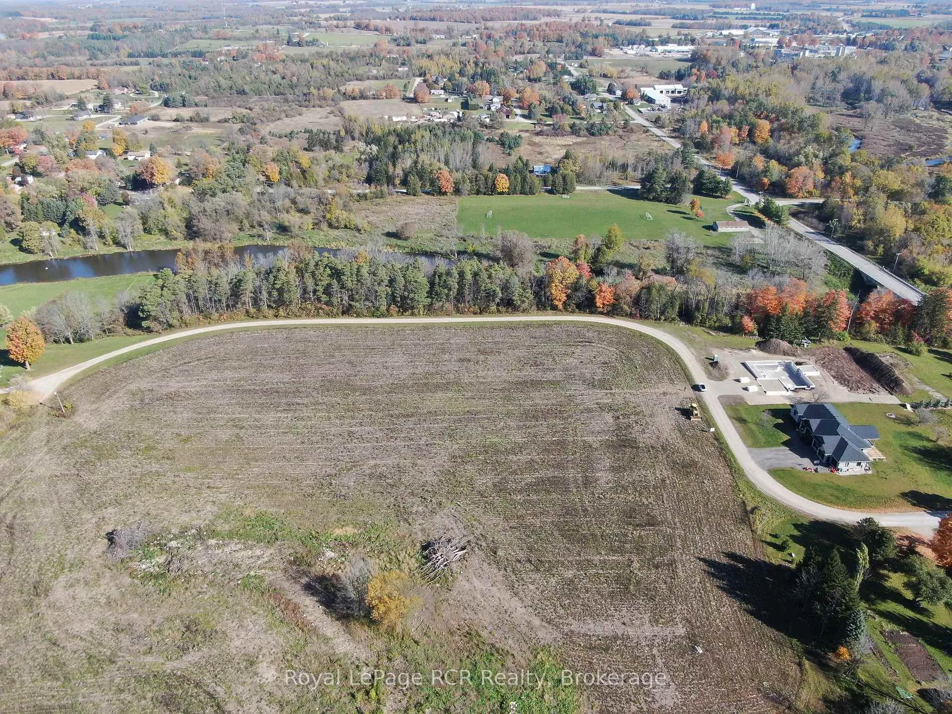 Photo 4 of Lot 15 Augusta Street, North Huron, Wingham — HOMEH