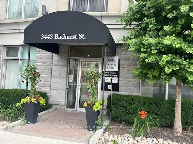 Photo 2 of Unit 201, 3443 Bathurst Street, Toronto, Bedford Park-Nortown — HOMEH