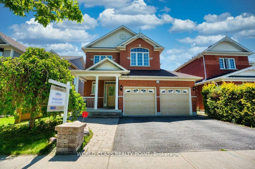 Photo 2 of 3 Hesham Drive, Whitby, Brooklin — HOMEH
