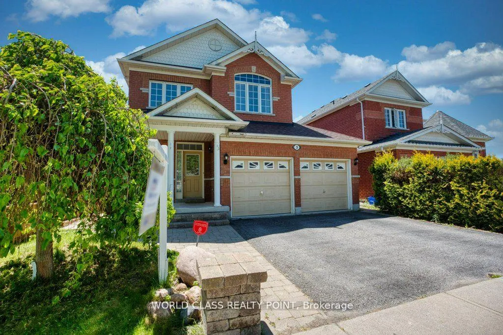 Photo 4 of 3 Hesham Drive, Whitby, Brooklin — HOMEH