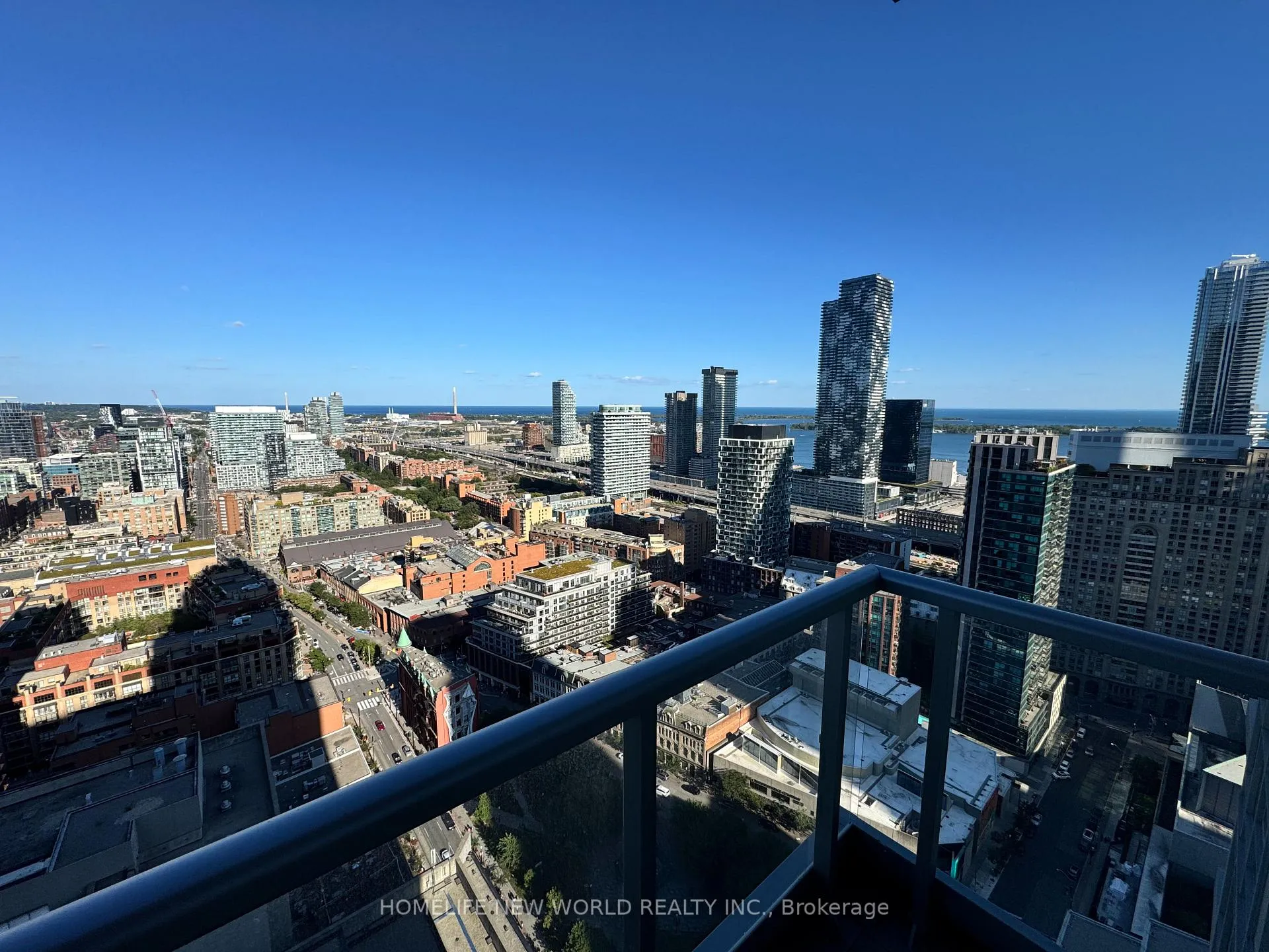 Photo 1 of Unit 3306, 88 Scott Street, Toronto, Church-Yonge Corridor — HOMEH