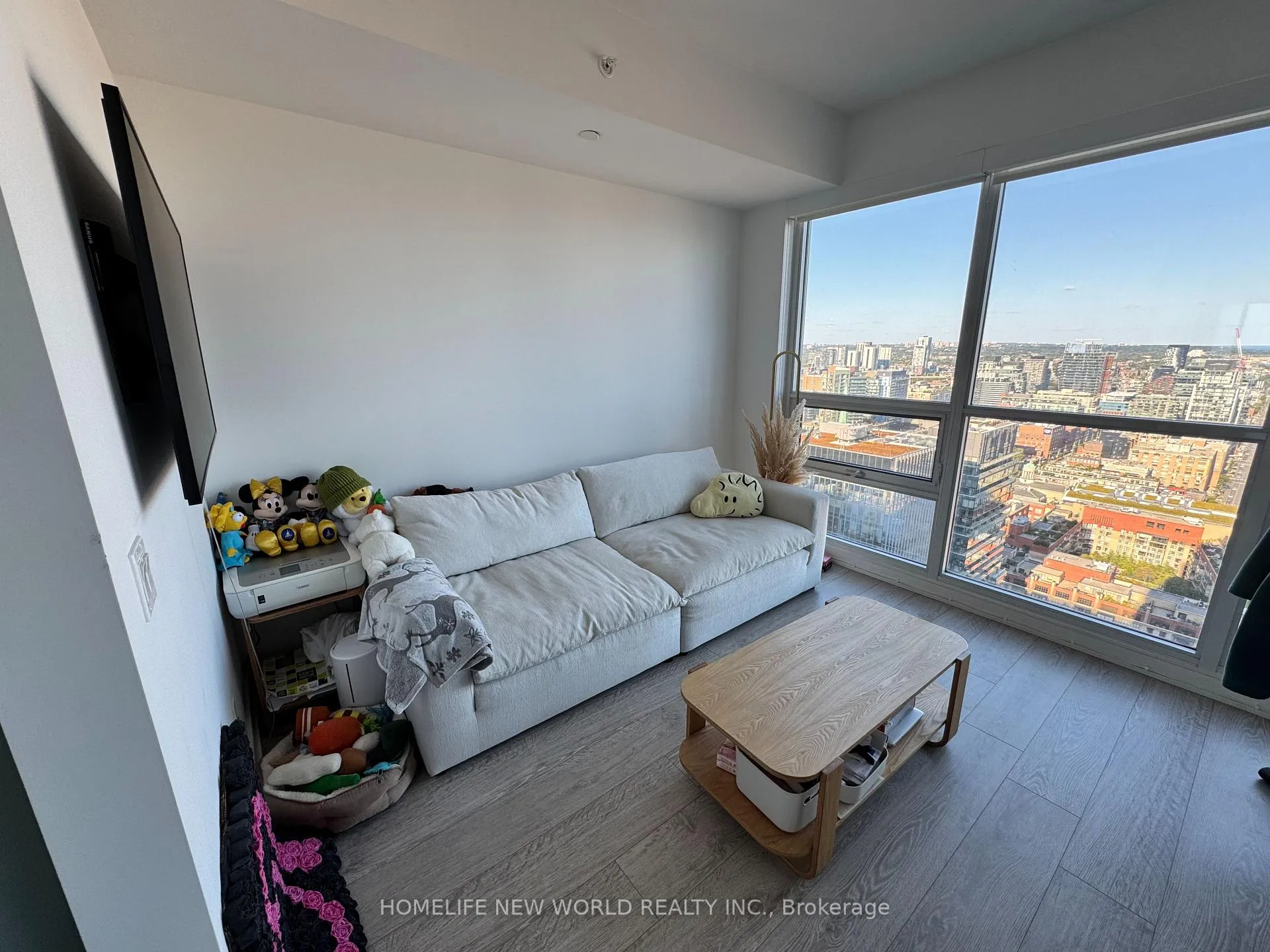 Photo 3 of Unit 3306, 88 Scott Street, Toronto, Church-Yonge Corridor — HOMEH