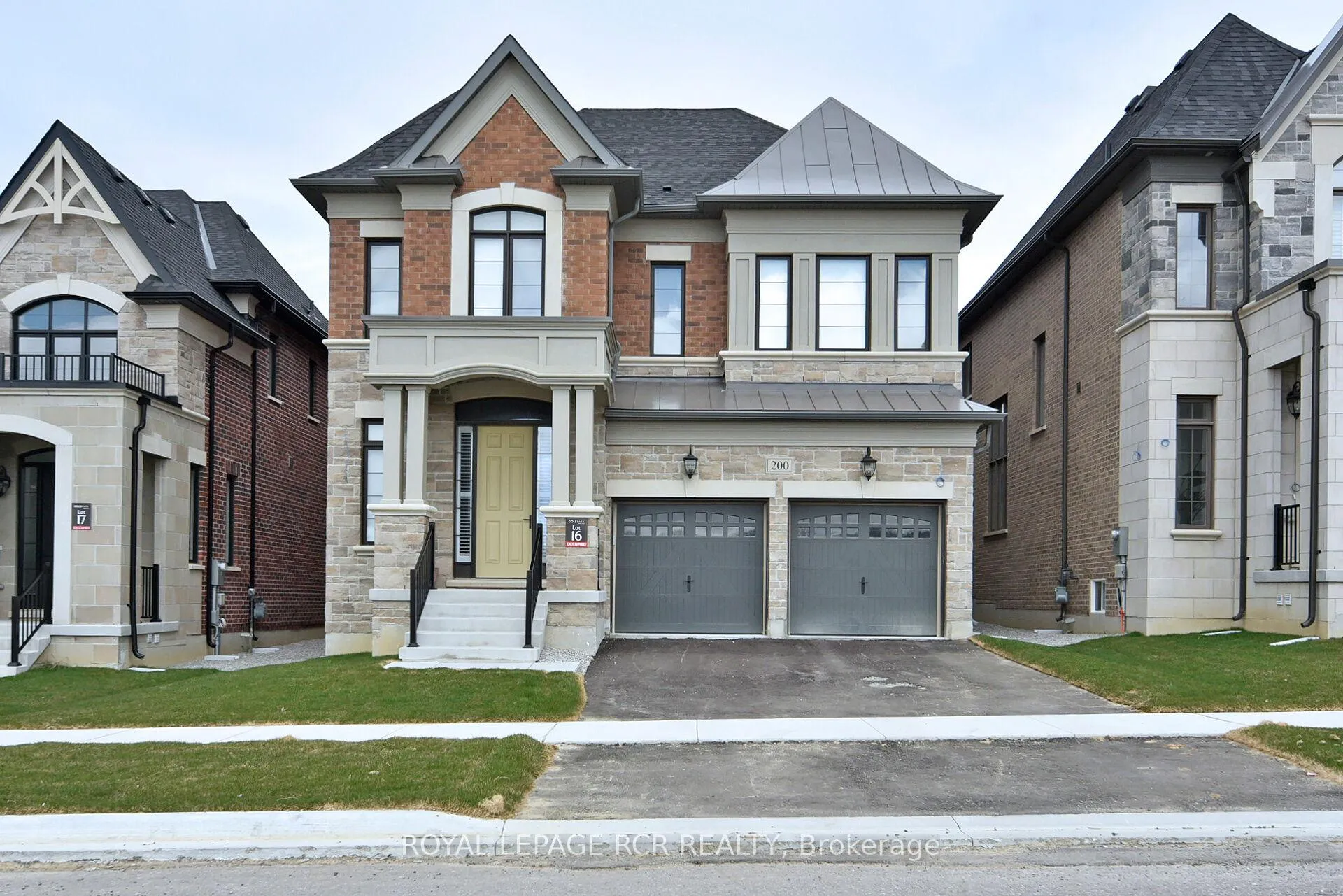 Front of 200 Silver Creek Drive