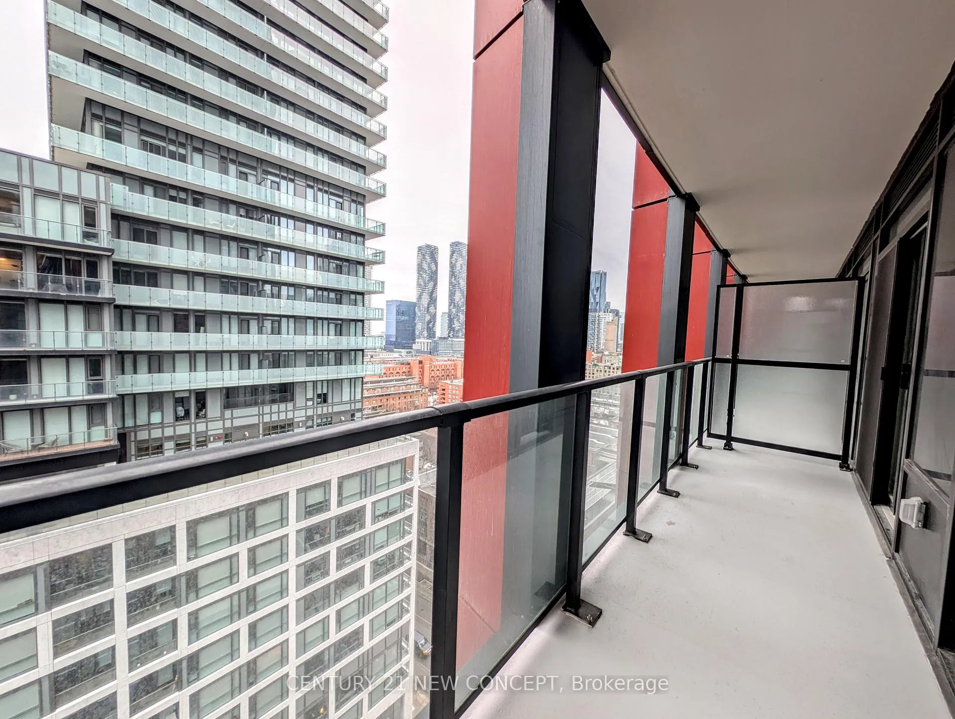 Photo 16 of Unit 1807, 180 Front Street E, Toronto, Moss Park — HOMEH