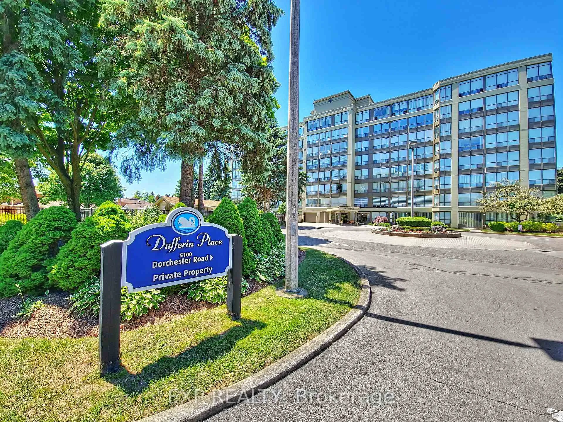Photo 1 of Unit 410, 5100 Dorchester Road, Niagara Falls, Morrison — HOMEH