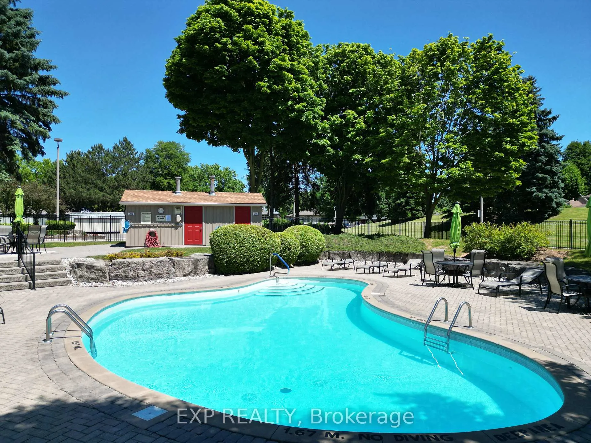 Photo 30 of Unit 410, 5100 Dorchester Road, Niagara Falls, Morrison — HOMEH