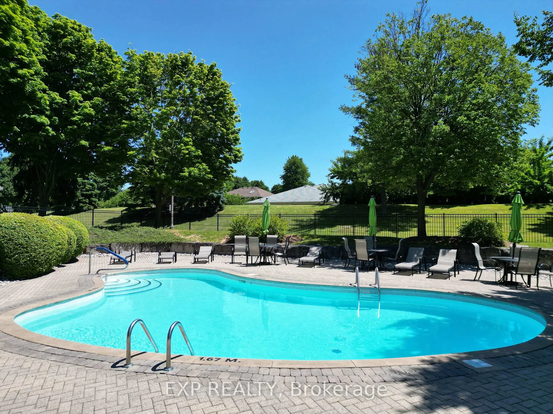 Photo 31 of Unit 410, 5100 Dorchester Road, Niagara Falls, Morrison — HOMEH