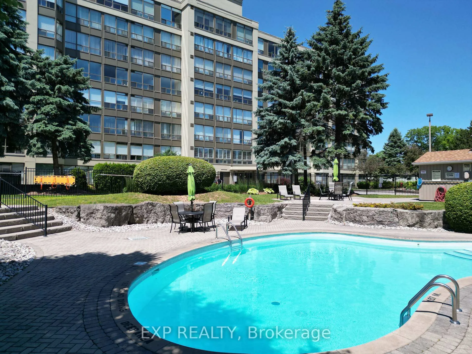 Photo 32 of Unit 410, 5100 Dorchester Road, Niagara Falls, Morrison — HOMEH