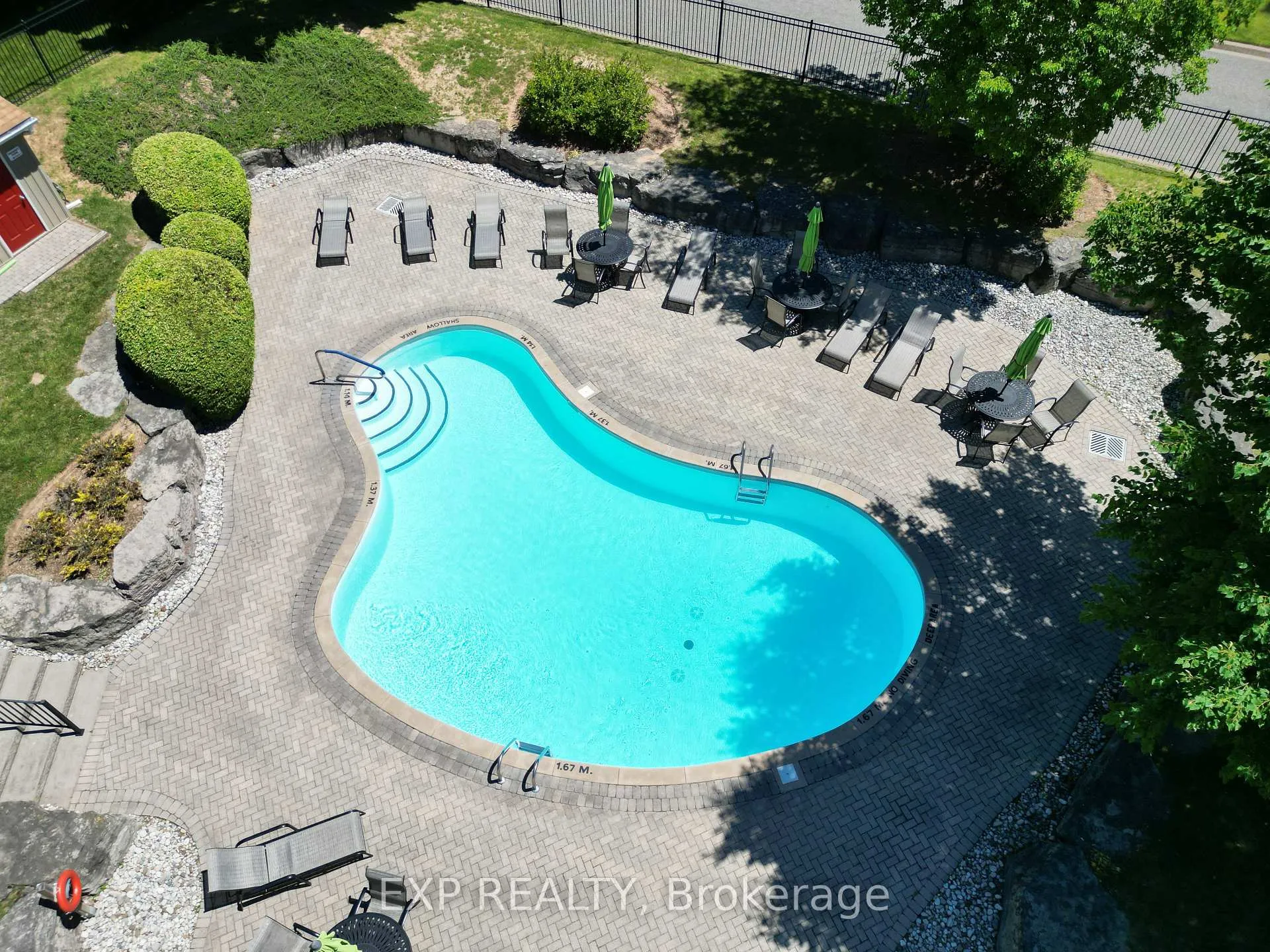 Photo 33 of Unit 410, 5100 Dorchester Road, Niagara Falls, Morrison — HOMEH