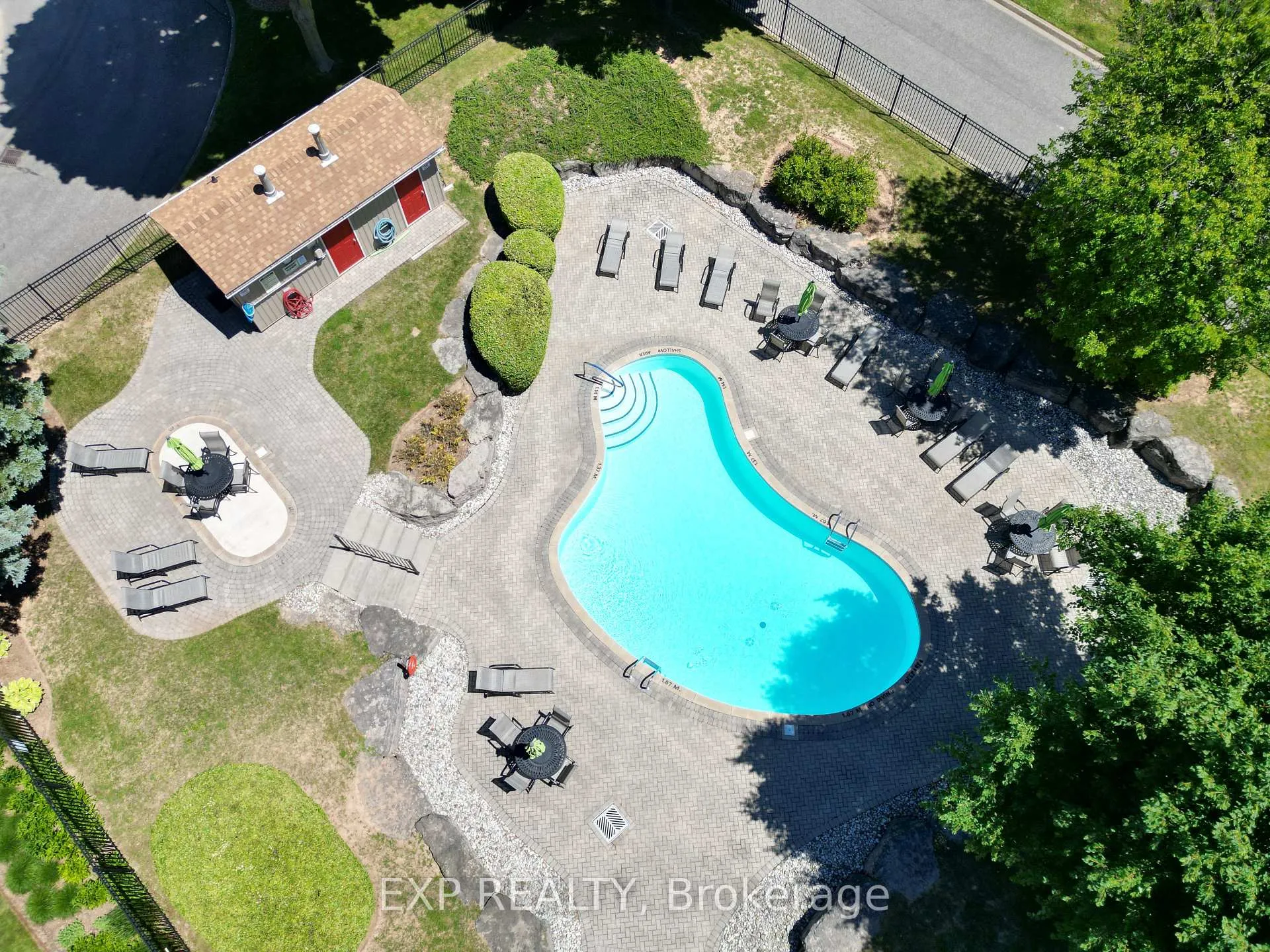 Photo 34 of Unit 410, 5100 Dorchester Road, Niagara Falls, Morrison — HOMEH