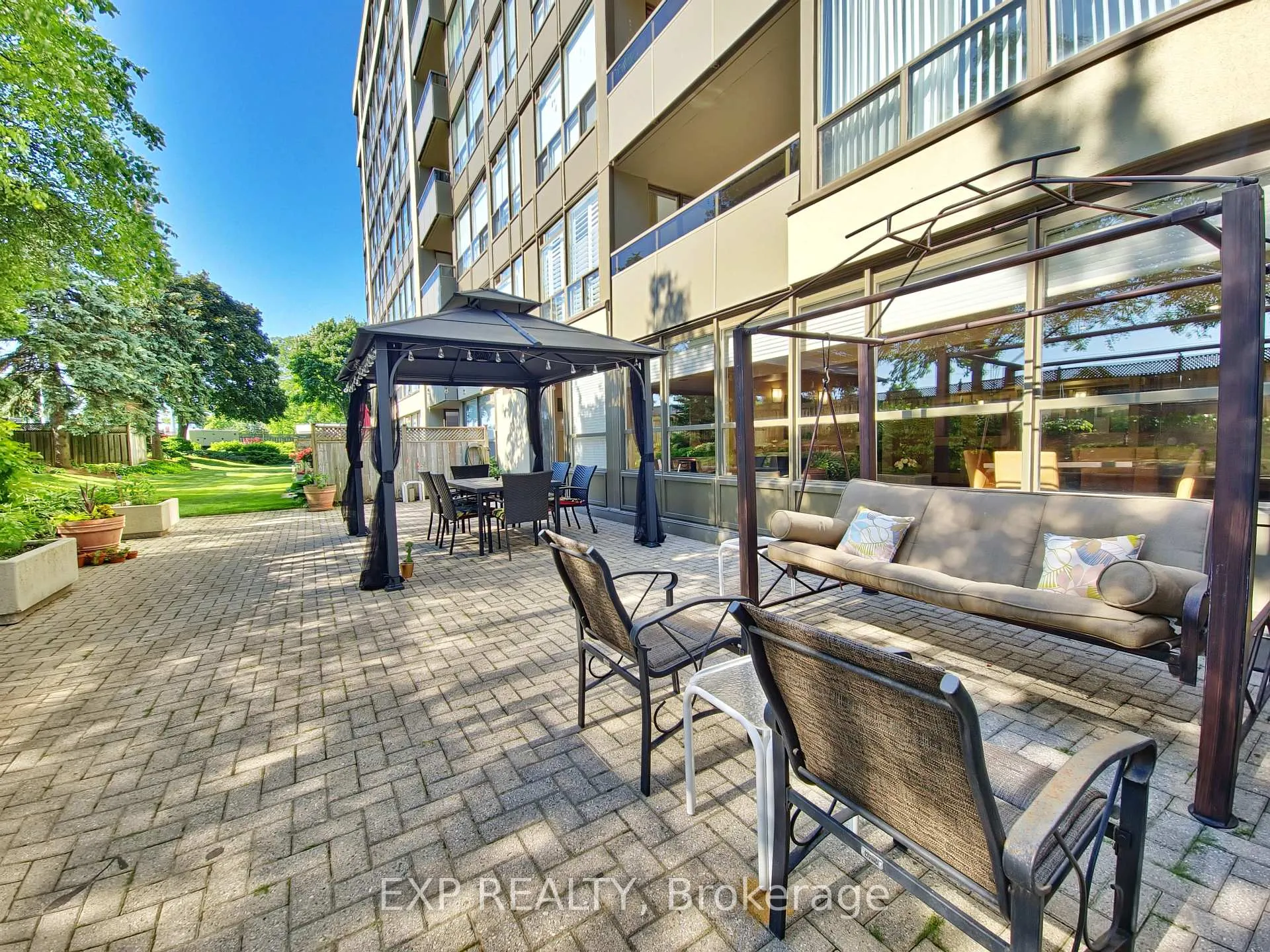 Photo 40 of Unit 410, 5100 Dorchester Road, Niagara Falls, Morrison — HOMEH