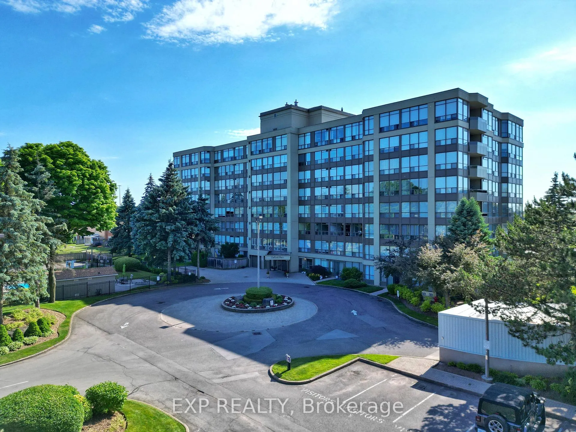 Photo 45 of Unit 410, 5100 Dorchester Road, Niagara Falls, Morrison — HOMEH