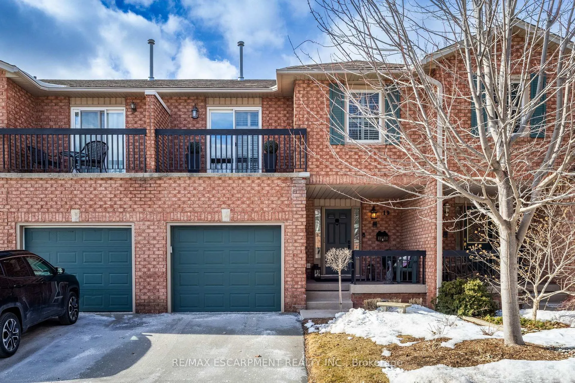 Photo 1 of Unit 19, 1205 Lamb's Court, Burlington, Brant — HOMEH