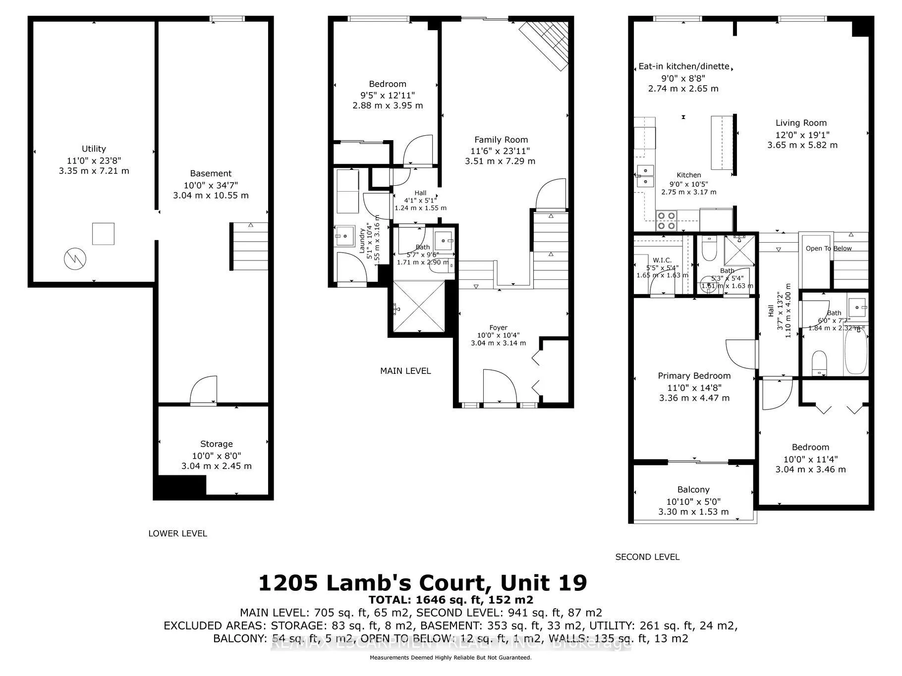 Photo 44 of Unit 19, 1205 Lamb's Court, Burlington, Brant — HOMEH
