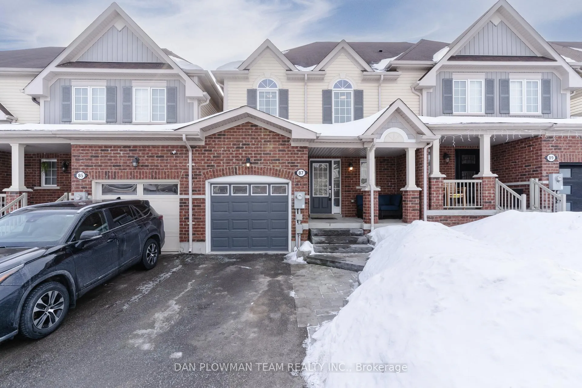 Photo 1 of 87 Sidney Rundle Avenue, Clarington, Bowmanville — HOMEH