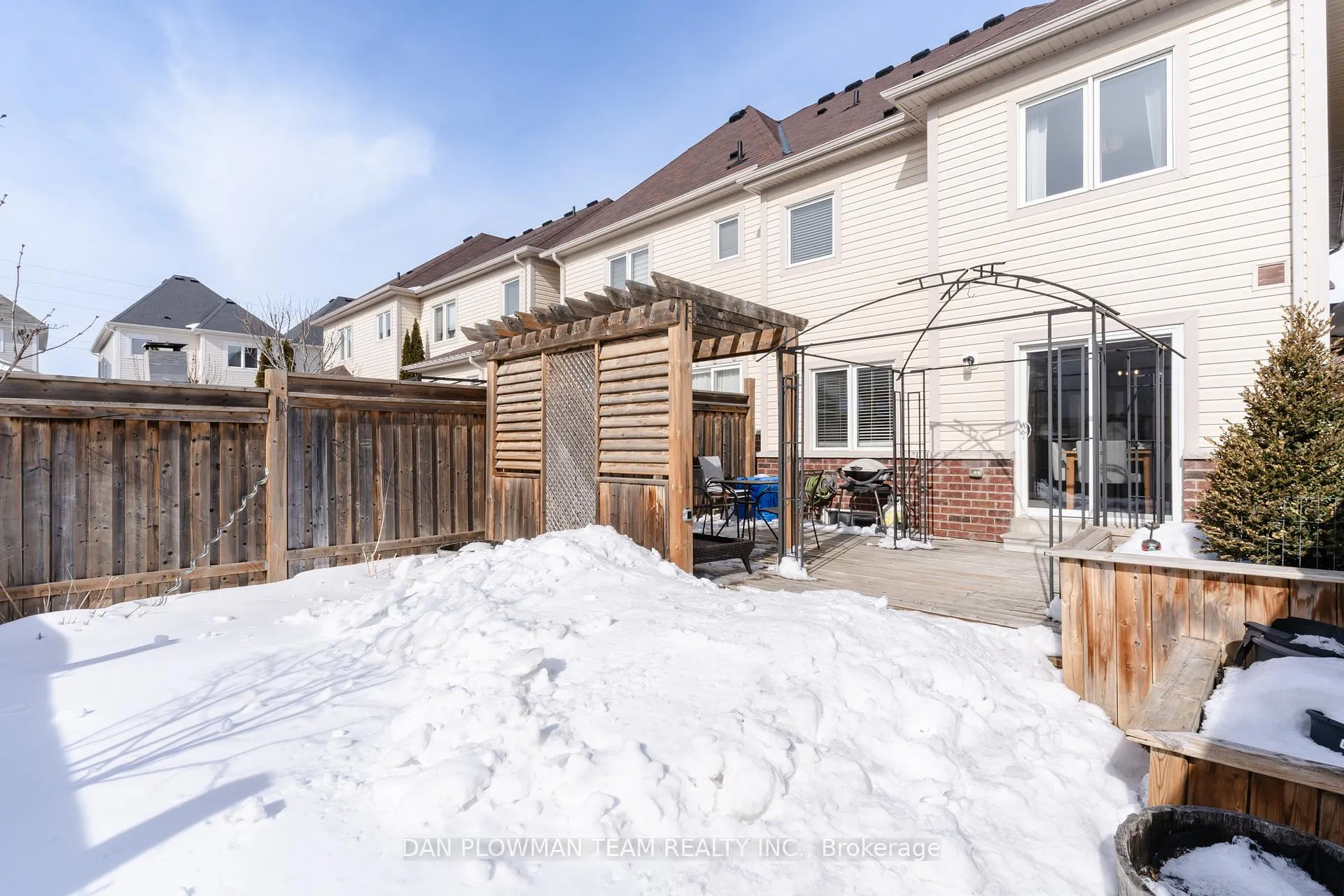 Photo 33 of 87 Sidney Rundle Avenue, Clarington, Bowmanville — HOMEH