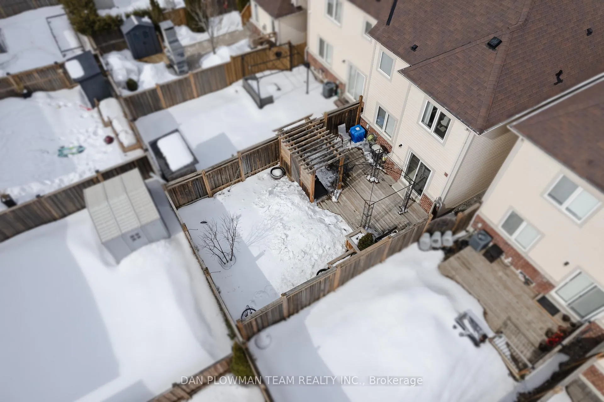 Photo 38 of 87 Sidney Rundle Avenue, Clarington, Bowmanville — HOMEH
