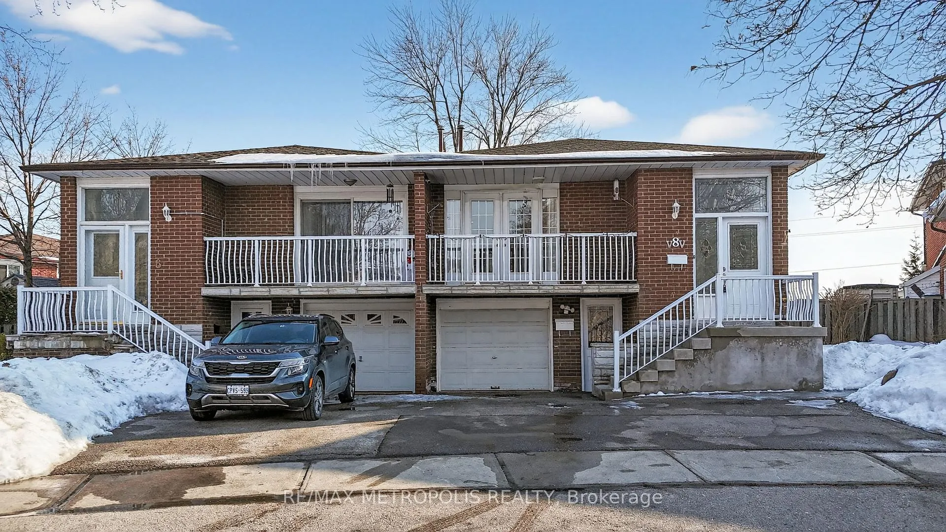 Photo 1 of 8 Roseville Drive, Brampton, Brampton South — HOMEH