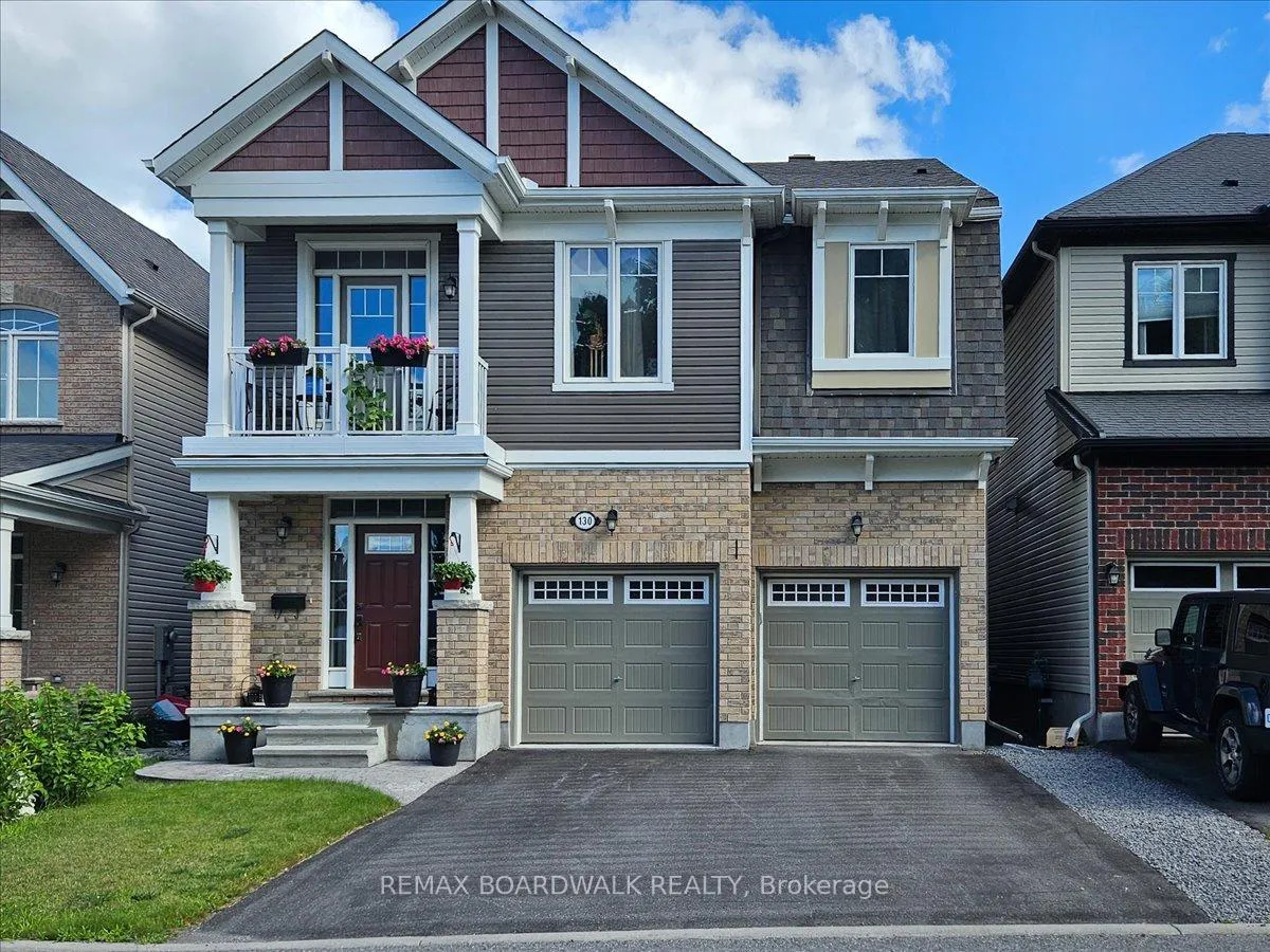 Photo 1 of 130 Pinelock Street, Ottawa, Kanata - Emerald Meadows/Trailwest — HOMEH