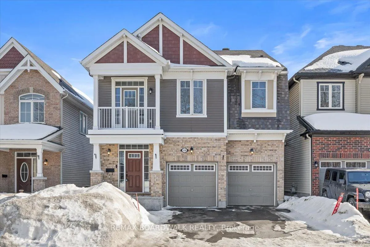 Photo 2 of 130 Pinelock Street, Ottawa, Kanata - Emerald Meadows/Trailwest — HOMEH