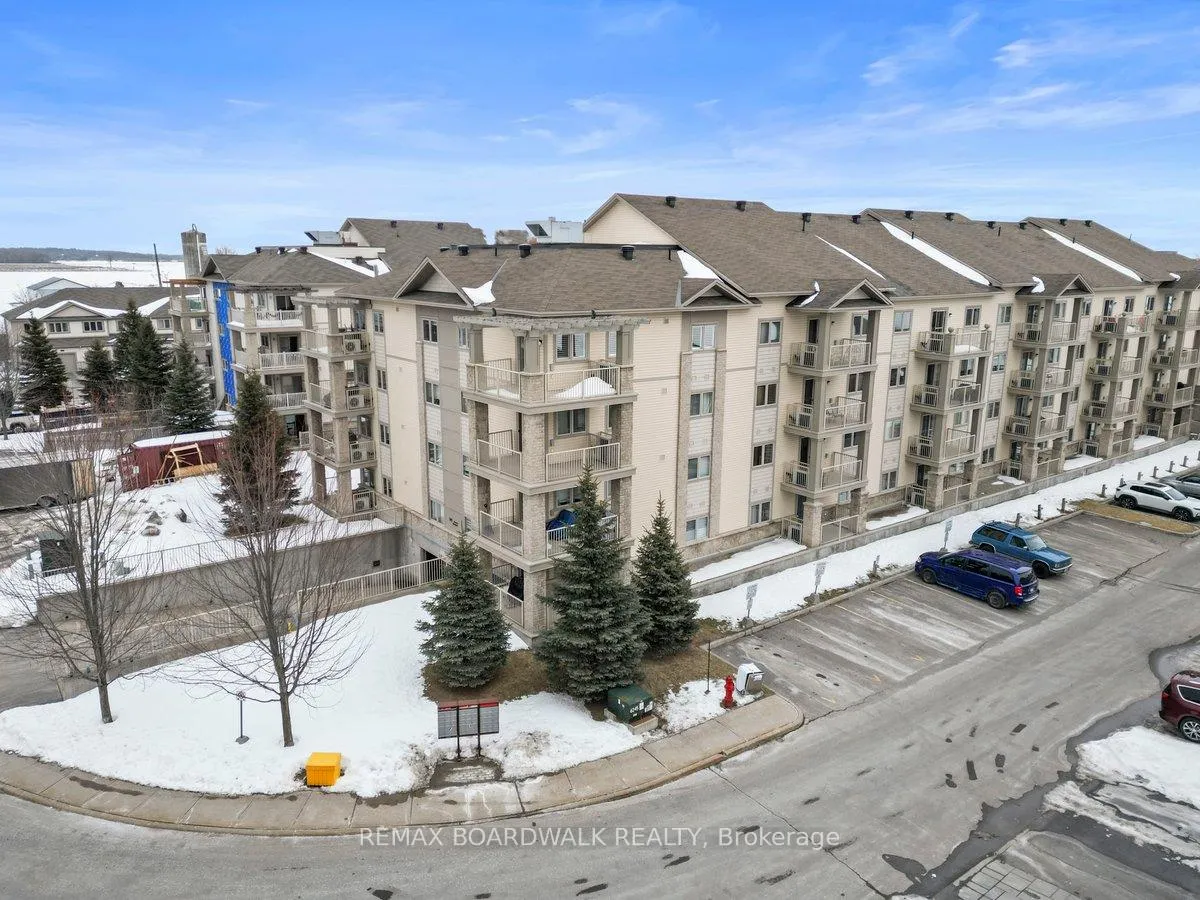 Photo 1 of Unit 414, 141 Potts Private, Ottawa, Notting Hill/Summerside — HOMEH