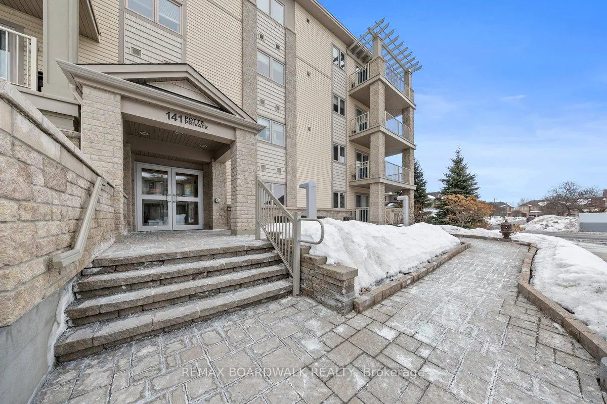 Photo 2 of Unit 414, 141 Potts Private, Ottawa, Notting Hill/Summerside — HOMEH