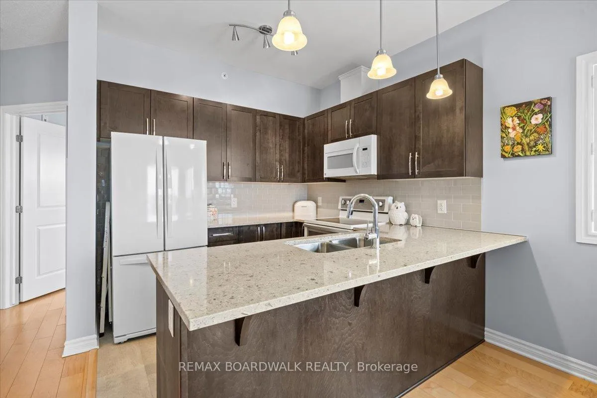Photo 14 of Unit 414, 141 Potts Private, Ottawa, Notting Hill/Summerside — HOMEH
