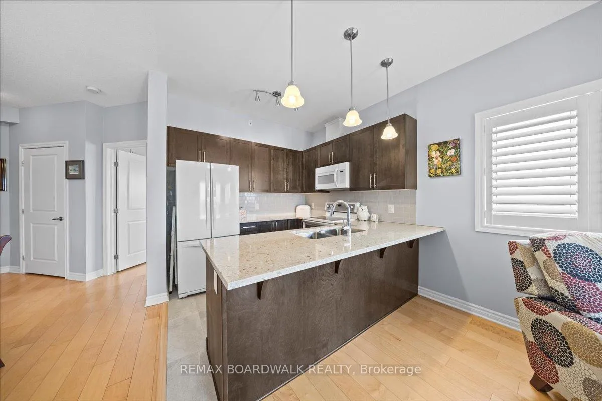 Photo 15 of Unit 414, 141 Potts Private, Ottawa, Notting Hill/Summerside — HOMEH