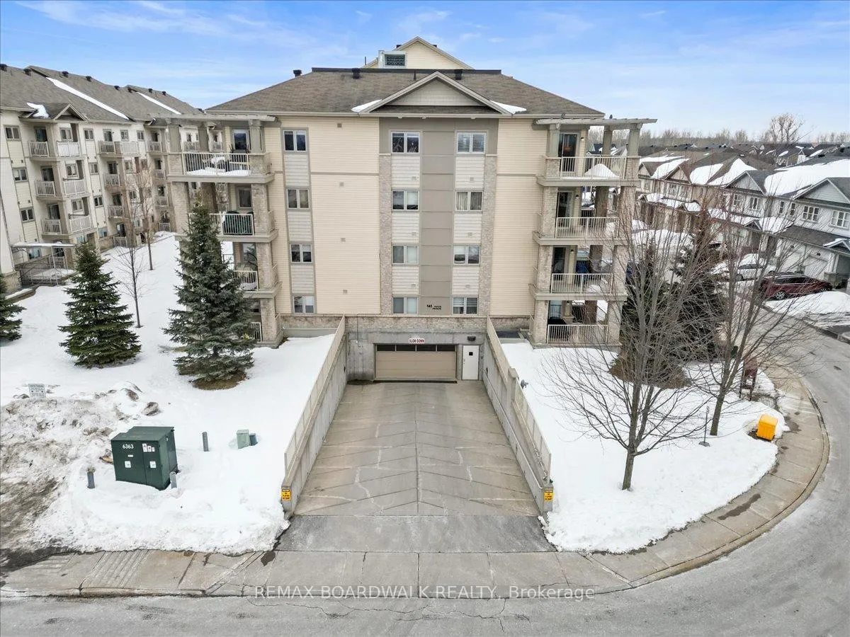 Photo 36 of Unit 414, 141 Potts Private, Ottawa, Notting Hill/Summerside — HOMEH