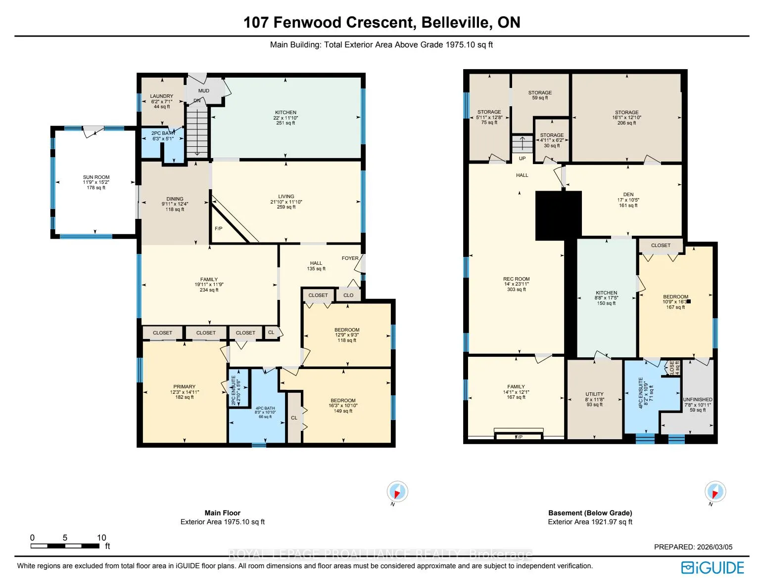 Photo 33 of 107 Fenwood Crescent, Belleville, Belleville Ward — HOMEH